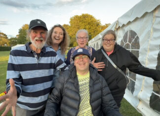 Green Waves Tilling Green Community Festival a sensational success