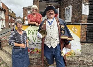 The results are in for Flower and Veg Show