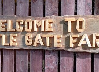 Make it a date, come to Little Gate