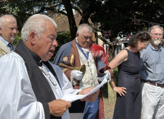 VJ Day commemorated 80 years on