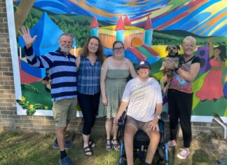 The story behind Green Waves