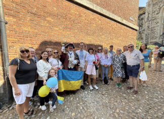 Ukraine’s Independence Day