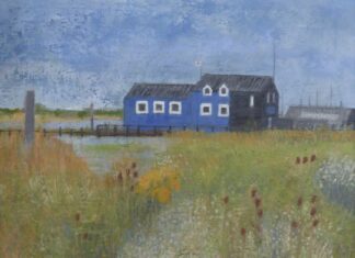 Open studios in Fairlight