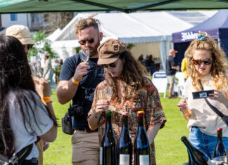 Rye Harvest Wine and Food Fair returns