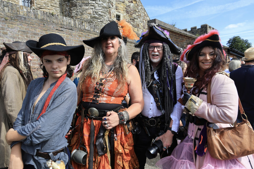 Rye Pirate and Smugglers Day 2025 4F2A2073