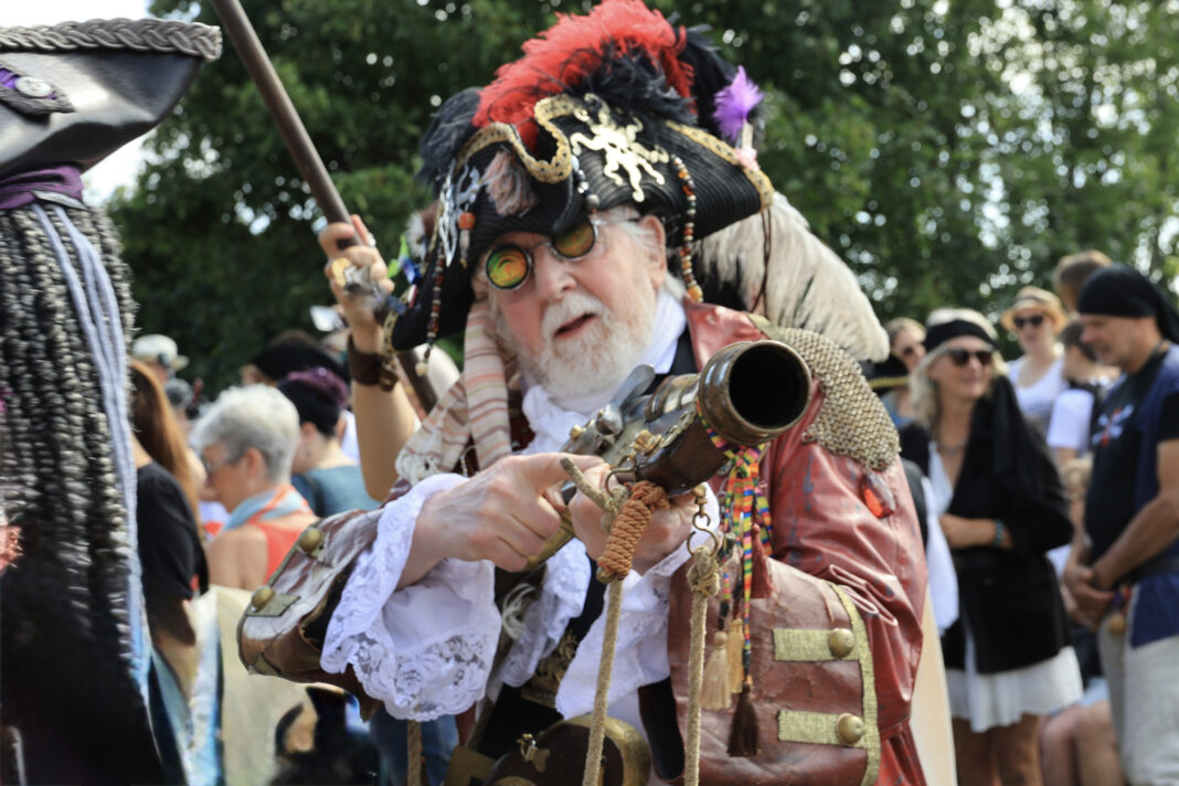 Rye Pirate and Smugglers Day 2025 4F2A2077