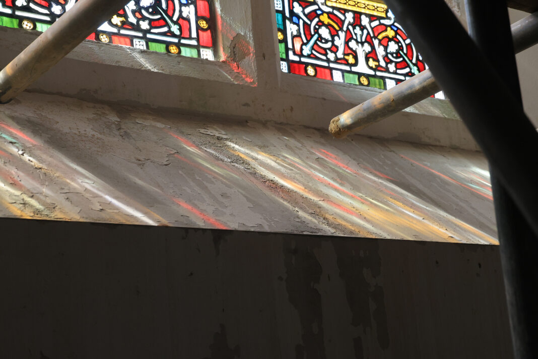 St Mary and St Peter Church Pett