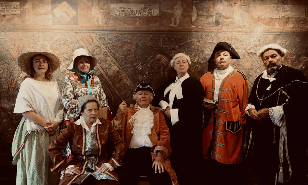 The Trial - Murder Aforesaid Rye Players 4F2A2725