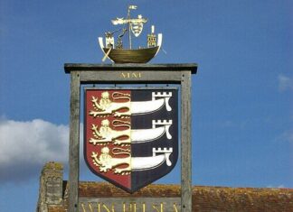 Roll up! Winchelsea town fete!