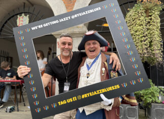 You’ve been framed!