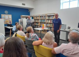 Poetry works on so many levels