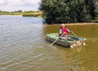 Row, row, row your boat…