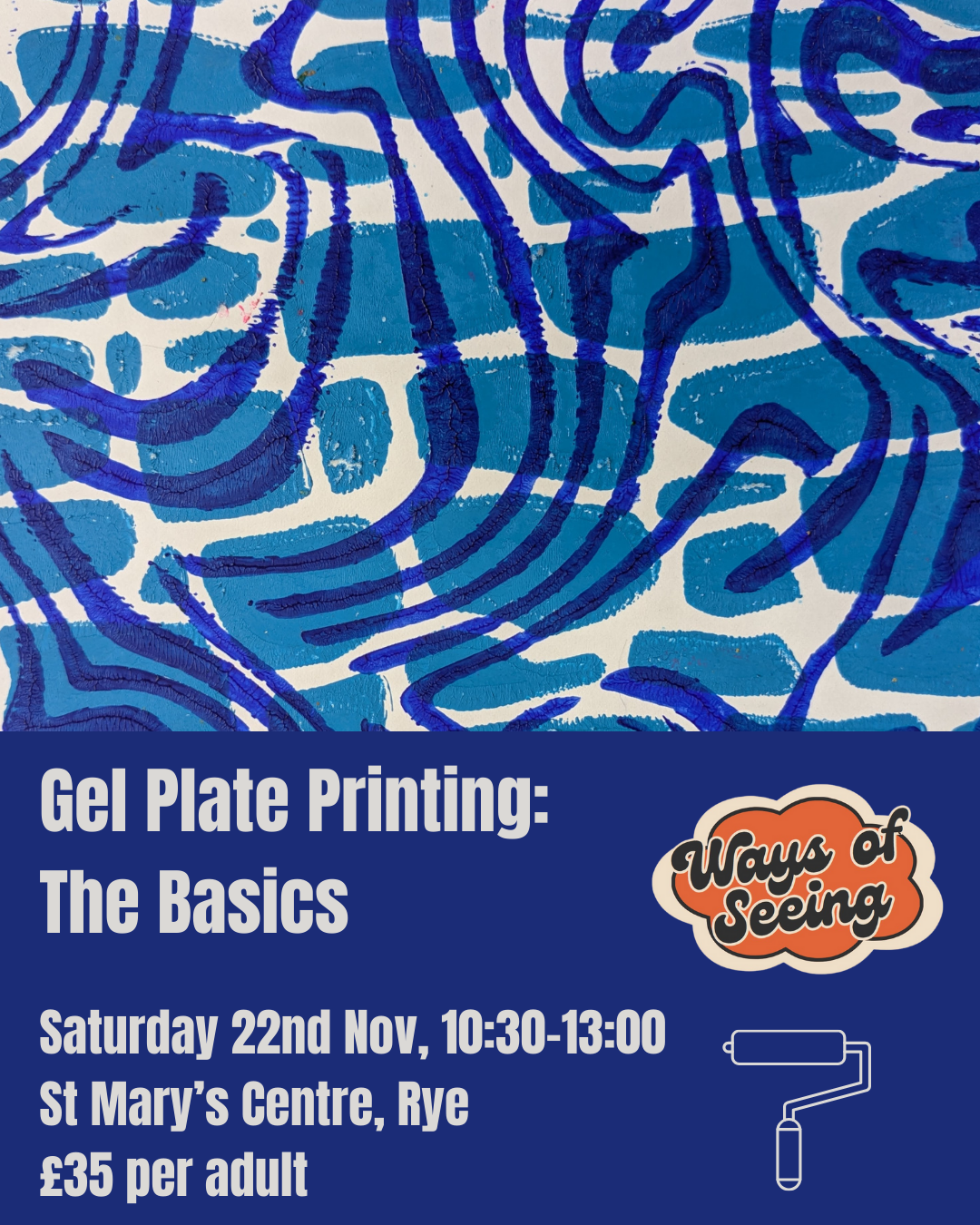 Gel Plate Printing: The Basics