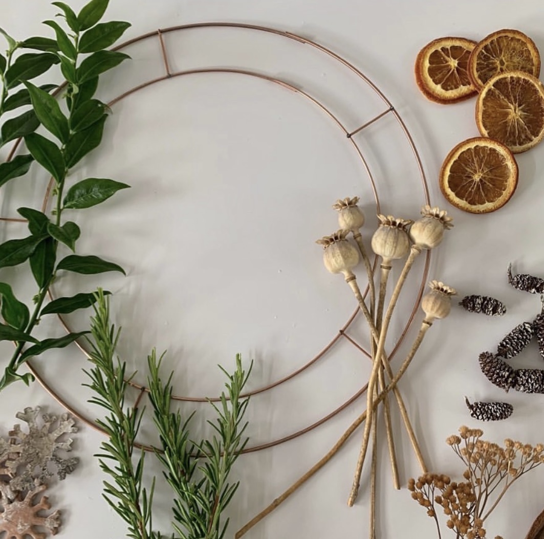 Christmas Wreath Workshop