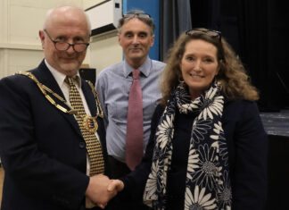 Rye’s new councillor