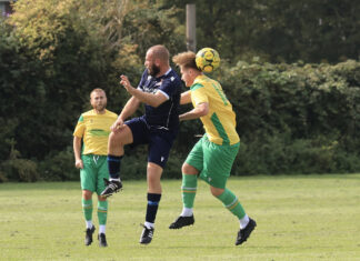 Rye Town FC take on Westfield