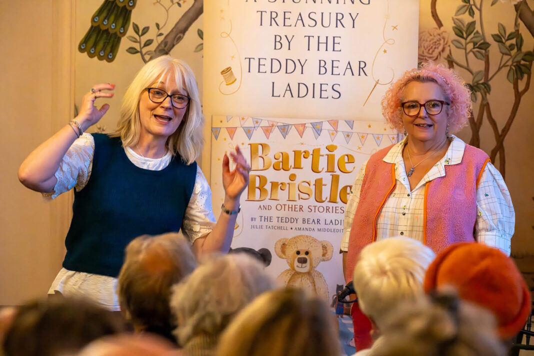 Teddy Bear Ladies IMG_4938