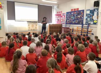 An anthem for a school