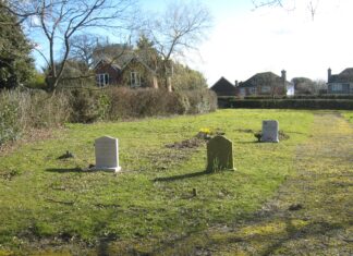 Cemetery ownership in the mix