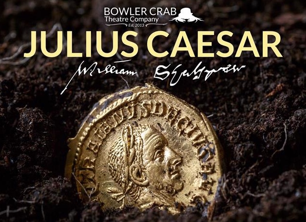 Julius Caesar by William Shakespeare