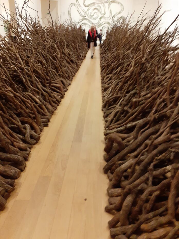 Andy Goldsworthy – art through nature | Rye News