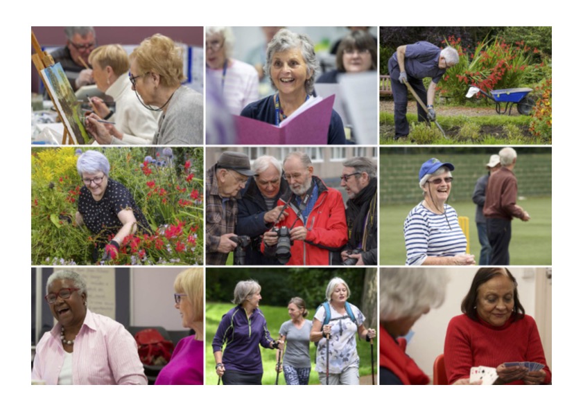 Didn't know that Rye has a university! …