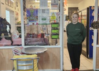 New ownership and big plans