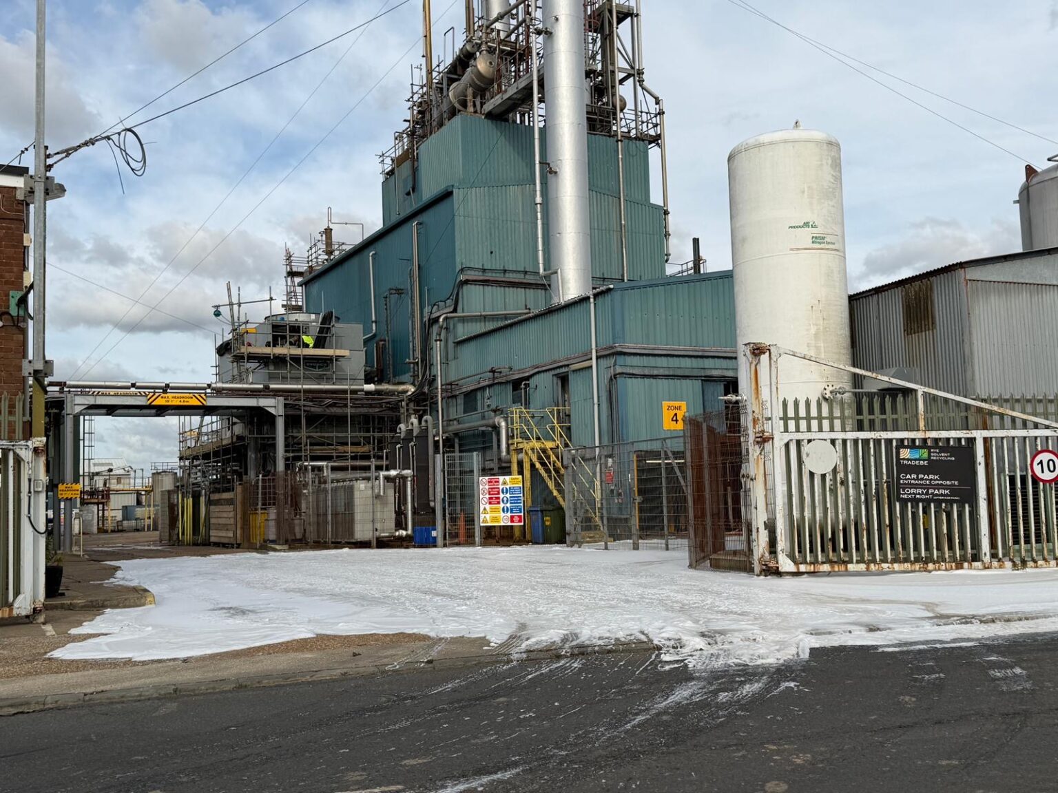 Tradebe Rye News in brief October 3 | Rye News