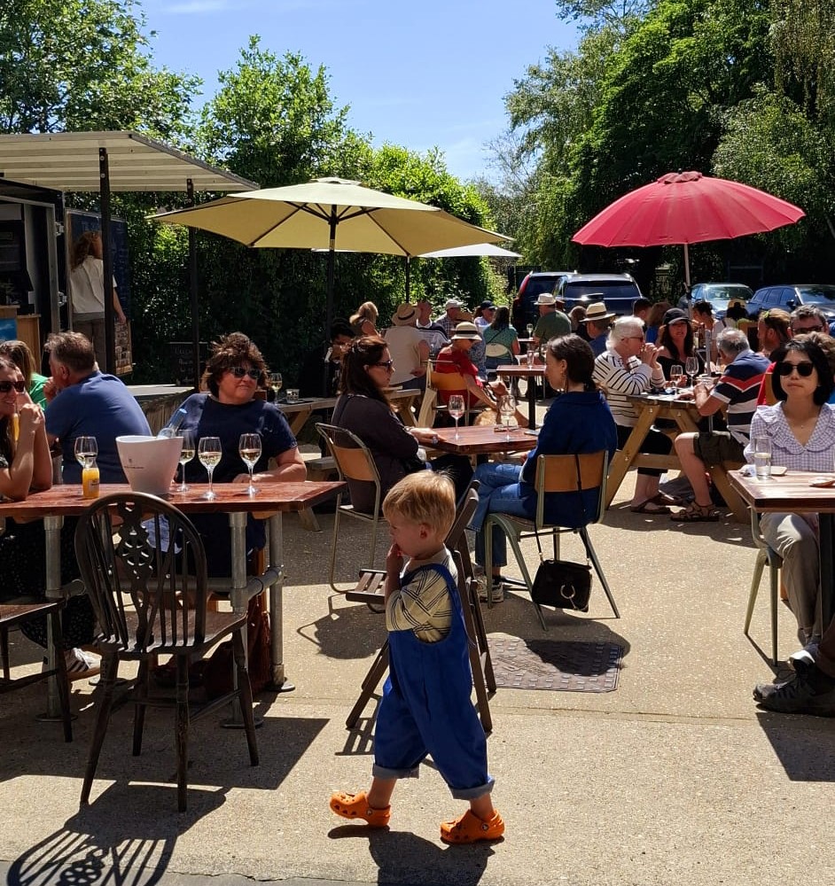 Chapman's and Fish Union at Simmons Quay