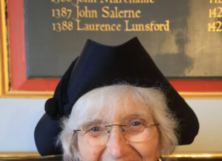 “The first lady of Rye” – tributes to former mayor Jo Kirkham