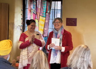 Poetry at Bateman’s