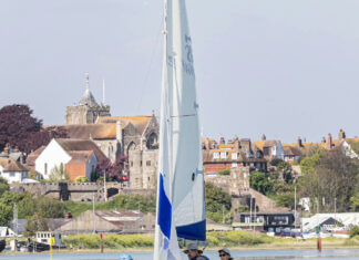 ‘Wheelyboat’ to enter service in spring