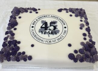 45 years of achievement