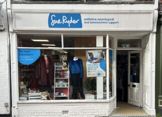 Help needed at High Street charity shop