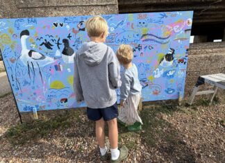 Connecting children to nature