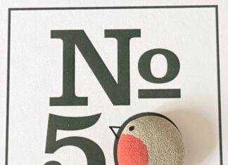 A little robin told me