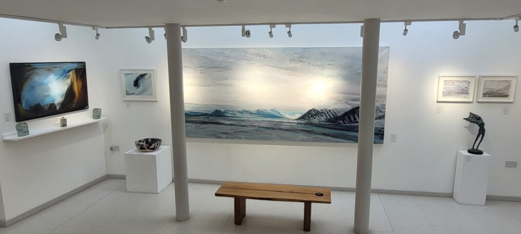 Landscape for the Terrified at Rye Art Gallery