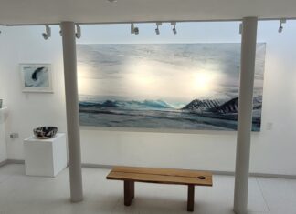 The drama of wild places