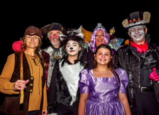 Panto returns to Northiam