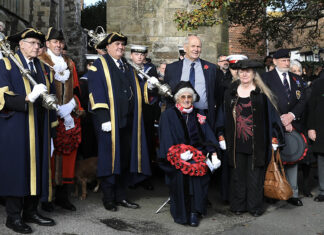 “An impossible act to follow”