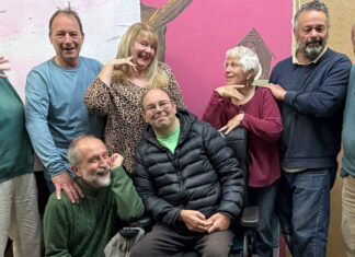 Rye Players biggest ever panto