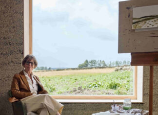 The Grand Designs of Sarah Nelson