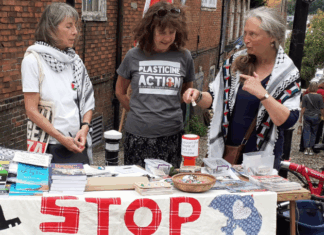 Building on local links to Gaza