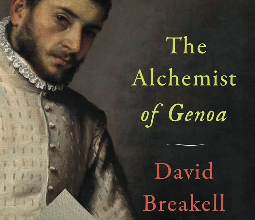 The Alchemist of Genoa