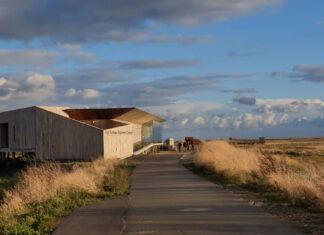Another award for Rye Harbour Nature Reserve