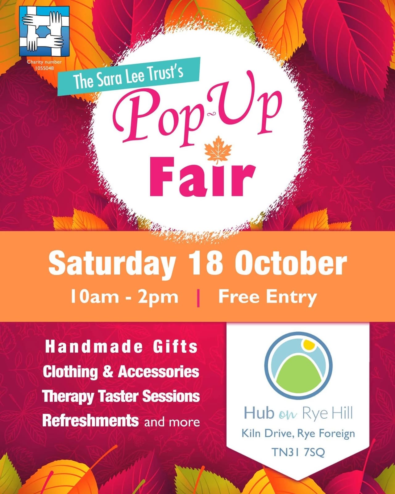 Pop Up Fair