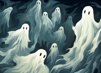 More ghost stories for Halloween