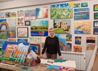 Open Studios at Rye Creative Centre