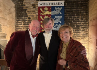 Fascinating tales from the Court Hall