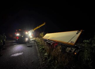 A different coastguard rescue
